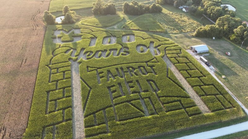 Missouri business Precison Mazes outlines this year's memorable creations (LISTEN) - Missourinet