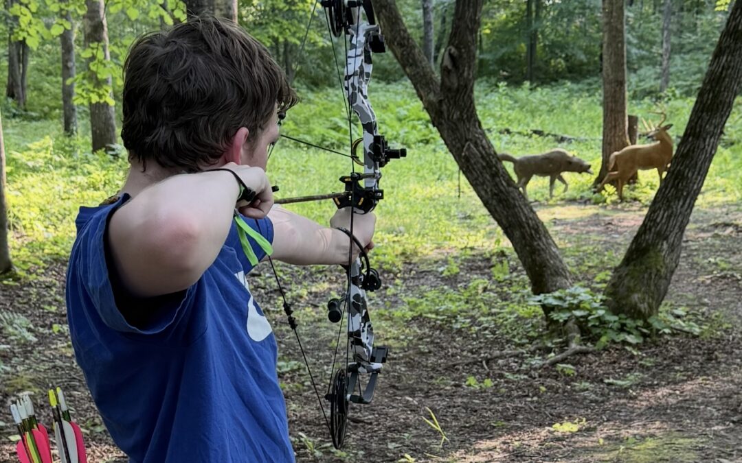 Archery Gives Missouri Students a Different Way to Compete and Build Confidence (LISTEN)