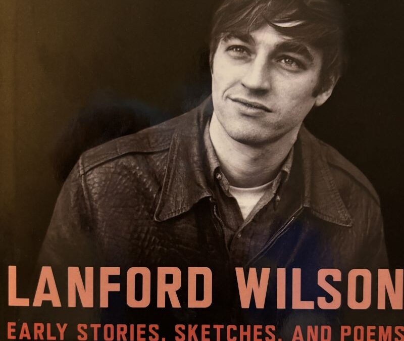 Book highlights Missouri roots of Lanford Wilson, Pulitzer-winning playwright (LISTEN)