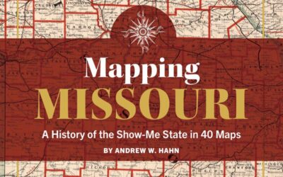 “Mapping Missouri” shows the charting of state history (LISTEN)