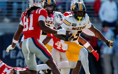 Mizzou Offense Stalls in 31-3 Loss at Ole Miss