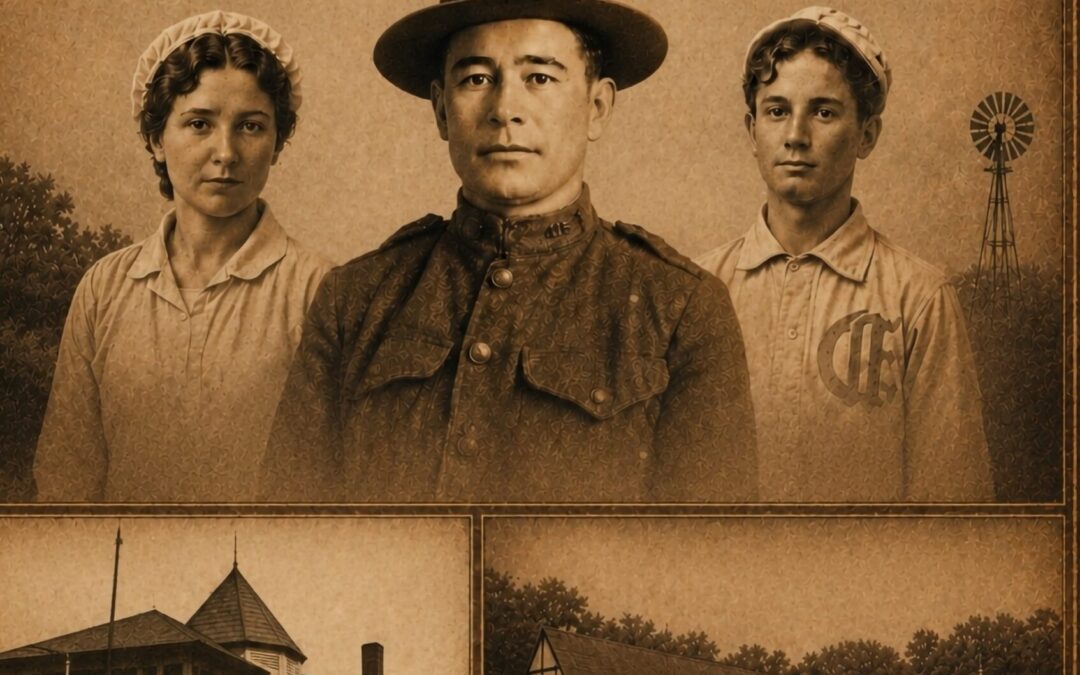 Historian Jeremy Amicks follows the “Voices of the Moreau” to the people who built mid-Missouri (LISTEN)