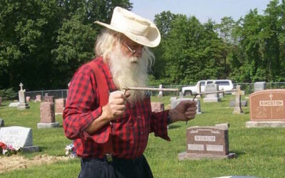 The Ozarks Tradition of Divining Water and graves and the People Who Practice It (LISTEN)