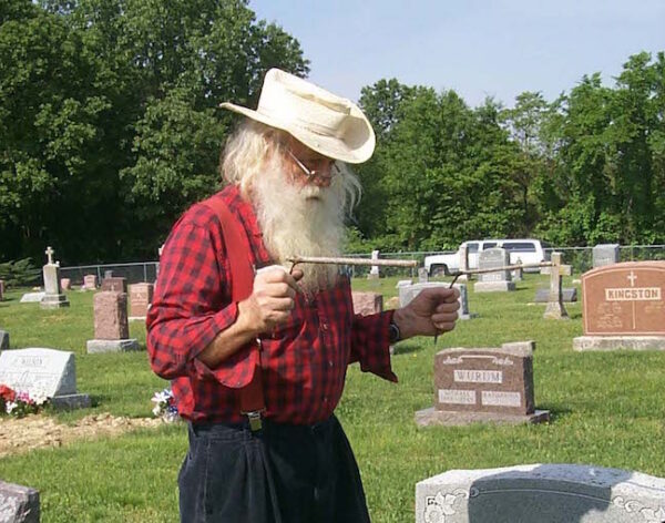The Ozarks Tradition of Divining Water and graves and the People Who Practice It (LISTEN)